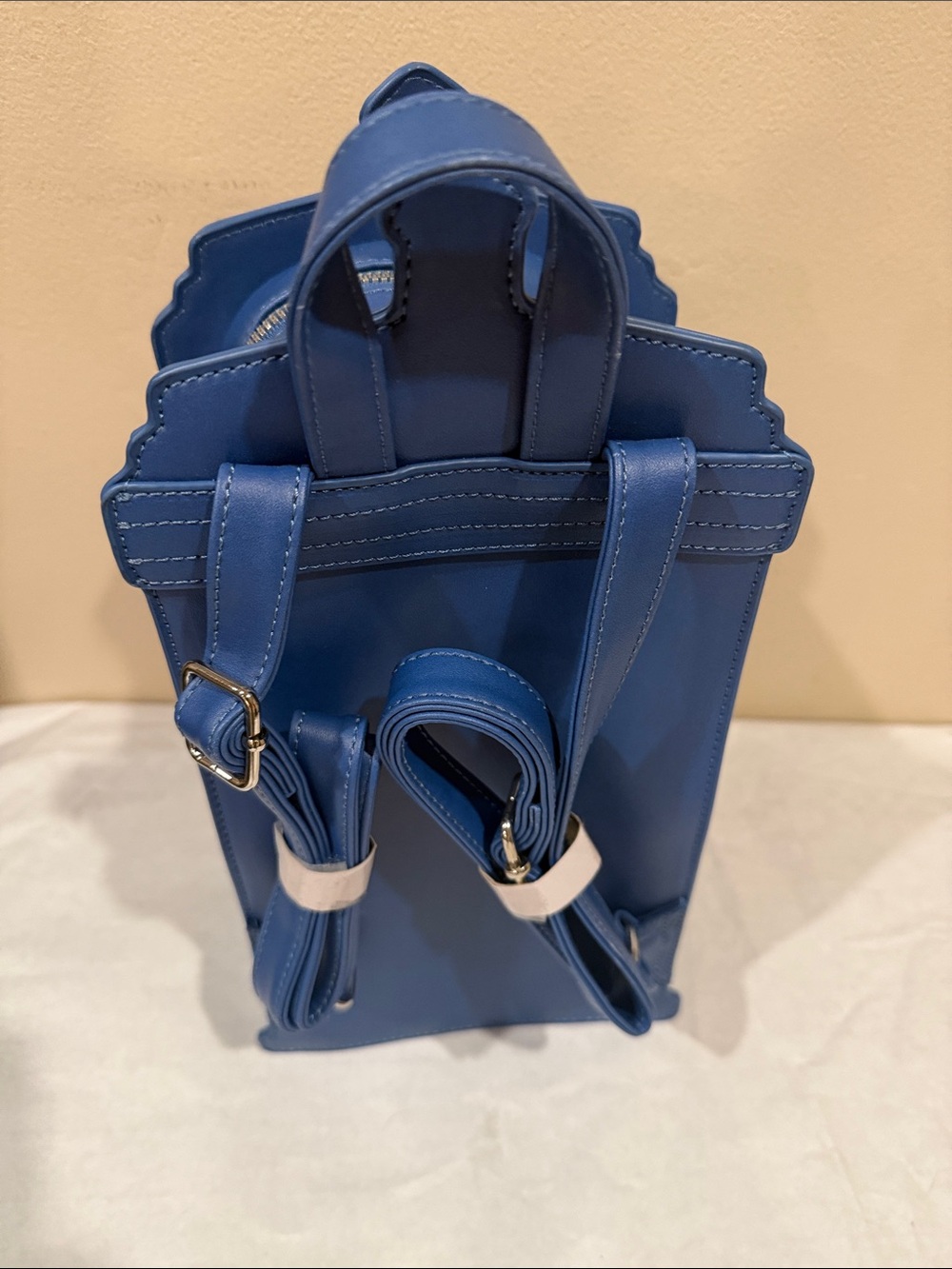 🩵Blue TARDIS Police Box Backpack – Allons-Y! - Picture 3 of 8